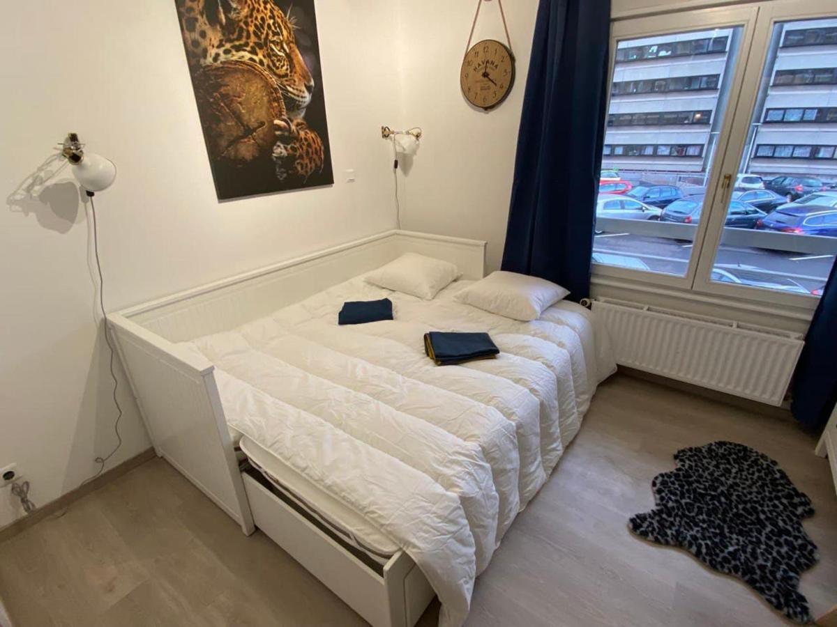 Appartement Esplanade Strasbourg Bagian luar foto